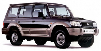 ремонт Генератора MITSUBISHI (МИТСУБИСИ) Galloper